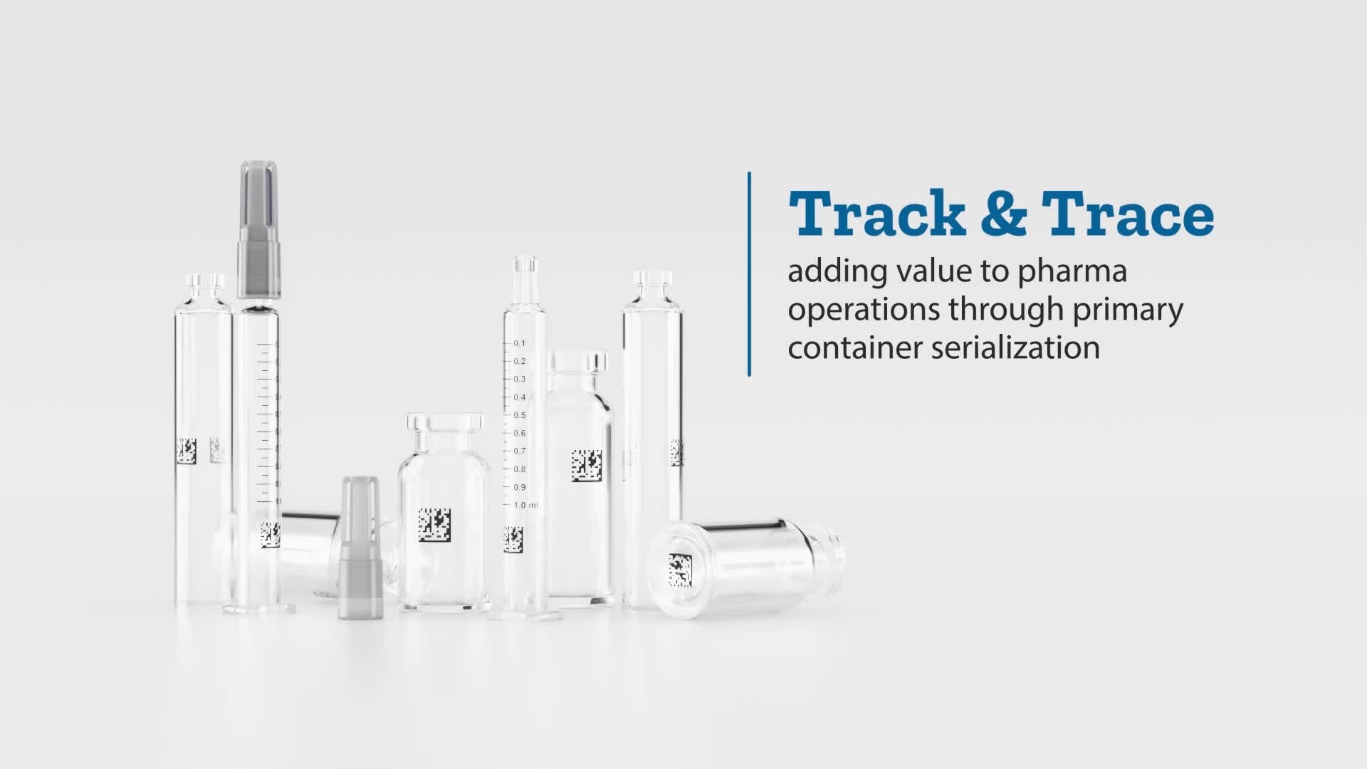 Primary Container traceability