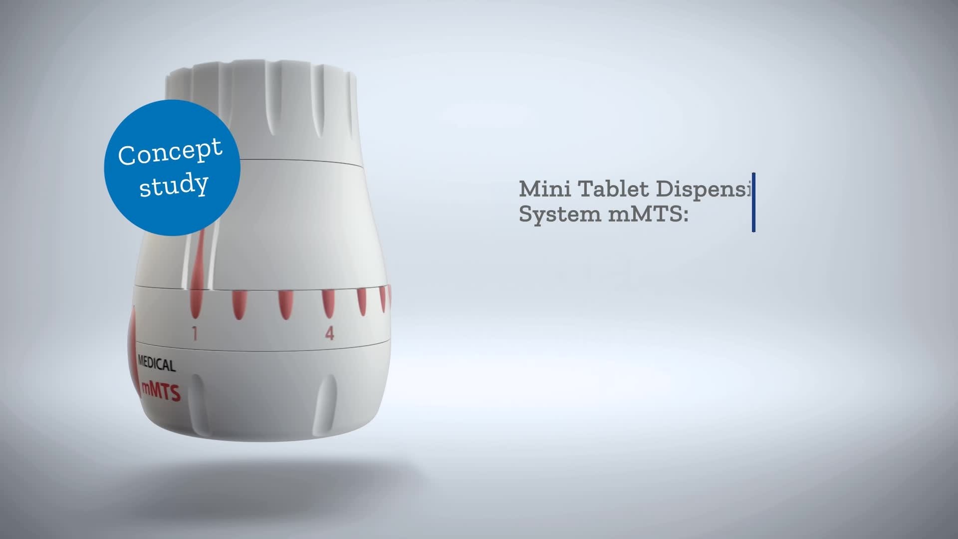  innovative mini tablet dispenser